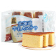 SAKURASEIKA北海道牛乳味长崎蛋糕102g日本进口休闲零食点心儿童节日礼物3枚