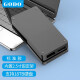 GODO 2.5/3.5英寸固态机械移动硬盘盒SATA通用usb3 0外置笔记本电脑外接底座拓展坞 【标准款】仅支持USB3.0接口