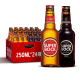 超级波克(SuperBock) 欧洲原瓶进口精酿啤酒整箱装系列 250mL 24瓶 组合装 黄黑组合