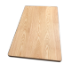 艾木欧红橡木桌面板定制台面板吧台板隔板层板升降书桌实木面板原木纯实木板材单桌板 红橡130*70*2.2cm