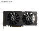 盈通（yeston）GTX 1050Ti 4G D5大地之神 1291-1392MHz/7008MHz 4GB/128Bit/GDDR5显卡