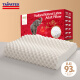 TAIPATEX泰国原装进口93%天然乳胶枕头264颗按摩款 单只礼盒装60x37cm