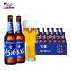 天湖啤酒11.5度精酿白啤德式工艺 小麦啤酒330*12瓶新颖包装送礼选择 