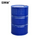 安赛瑞 圆形铁皮闭口桶油桶 200L（1个装）工业化工大铁桶水桶柴油汽油桶 铁皮包装桶 蓝色烤漆 24649