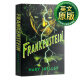 科学怪人 弗兰肯斯坦 英文原版小说 Signet Classics Frankenstein 玛丽 雪莱 Mary Shelley 科幻