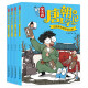 吴有用唐朝上学记(9-12共4册）喜马拉雅畅销榜作品原创趣味儿童文学