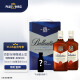 百龄坛（Ballantine`s）X京东PLUS会员联名款 特醇 威士忌 500ml 双瓶礼盒装
