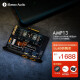 iBasso 艾巴索 DX300 320 240播放器耳放卡AMP12/13/14/8MK2S AMP13黑色（3.5单端DX320/300专用）