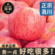 沙窝曙光（shawoshuguang）陕西洛川红富士苹果新鲜当季脆甜冰糖心时令丑苹果水果生鲜 爆卖9.5斤70-80mm（净重8.5斤）