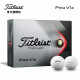 Titleist 泰特利斯高尔夫球全新Pro V1x高尔夫球卓越整体性能球巡回赛众多选手信赖高尔夫球 Pro V1x 白色球