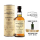 苏格兰百富（The Balvenie）【官方授权】The Balvenie  进口洋酒 单一麦芽苏格兰威士忌700ml 百富12年【双桶】