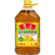 鲁花 低芥酸特香菜籽油5L 非转基因 粮油 食用油 压榨 菜籽油5L