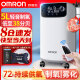 欧姆龙 OMRON 5L医用制氧机Y-512W带雾化新款 老人家用吸氧氧气机大容量医用级 Y-512W制氧机【5L制氧+雾化】+大礼包