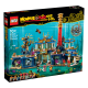 【备件库8成新】乐高（LEGO）积木 悟空小侠 80049 传奇东海龙宫 10岁+玩具六一儿童节礼物上新