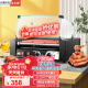 艾士奇（AISHIQI）烤肠机商用 烤香肠机家用台湾网红热狗机KTV自助餐便利店机器   ASQ-005B 5棍香肠机