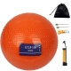 华诗孟中考实心球2公斤全国中学生专用训练比赛考试投掷充气实心球2kg