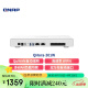 QNAP QHora-301W 新世代 Wi-Fi 6 双 10GbE SD-WAN 路由器