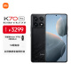 小米Redmi K70 Pro 第三代骁龙8小米澎湃OS 12GB+256GB 墨羽 红米5G手机 SU7 小米汽车互联 AI手机