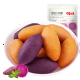 百草味香甜小紫薯108g地瓜干紫薯干休闲零食小吃特产即食独立包装 108g 1袋