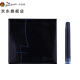 毕加索（pimio）钢笔墨囊墨胆墨水囊墨水胆墨水芯5支装 蓝黑色