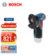 博世（BOSCH） GWS 12V-76锂电无刷角磨机迷你切割机（小钢侠） 裸机（不含电池、充电器）