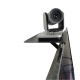 博谐Boxie 视频会议机顶镜头支架 托盘 摄像头安装液晶TV会议平板机顶托盘固定支架兼容各种镜头 简易型通用会议摄像头电视机顶支架