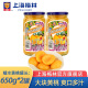 梅林（MALING）上海梅林糖水黄桃荔枝菠萝杂果罐头650g新鲜水果什锦沙拉食材 糖水黄桃650g*2瓶