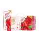 蒙牛真果粒含乳饮料风味奶学生营养早餐奶 真果粒250ml*12盒草莓味3月