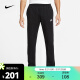 耐克（NIKE） 男子法式毛圈长裤  SPORTSWEAR CLUB BV2714-010 L