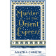 现货 东方快车谋杀案 英文原版 Murder on the Orient Express 阿加莎·克里斯蒂 经典作品 Agatha Christie 侦探推理小说