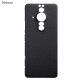 Pinkson 索尼Xperia PRO-I手机壳Pro-1保护套凯夫拉芳纶纤维碳纤维芳纶商务超薄硬 600D细纹【索尼Pro-i】