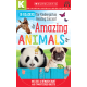 Scholastic Leveled Readers: Kindergarten Reader Box Set: Amazing Animals 学乐 幼儿园读者盒套装：神奇动物 进口原版 英文