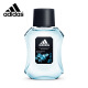 阿迪达斯（adidas）男士冰点淡香香水 持久留香古龙香水 冰点香水50ml