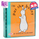 送音频 英文原版 Pat the Bunny 拍拍小兔子 经典儿童读物 触摸书
