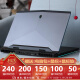 【二手95新】外星人 Alienware 游戏笔记本电脑M17R2 17.3寸电竞屏240HZ 17R2 i7-6700H 16G GTX970