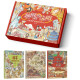 地图上的文明：手绘世界地理历史大书（中国历史地图+手绘中国地理地图+手绘世界人文历史，一图尽知天