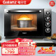 格兰仕（Galanz） 电烤箱上下独立控温热风循环专业烘焙60升超大容量烤箱家用D1N