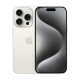 【备件库99新】Apple iPhone 15 Pro (A3104) 256GB 白色钛金属 支持移动联通电信5G 双卡双待手机