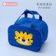 高丽宝贝（Goryeo Baby）饭盒袋子便携防水牛津布保温袋大容量儿童小学生饭盒袋手提 老虎保温包