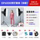 神牛DP600III三代闪光灯人像模特/家具/婚纱/广告/静物/电商产品拍摄补光影棚摄影灯 热销-双灯套装【标配】
