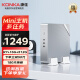 康佳（KONKA）迷你主机台式电脑R7商用娱乐mini电脑主机(R7-3700U 16G 512GSSD WiFi)