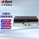 dahua大华硬盘录像机 16路2盘位监控主机 4K监控录像机DH-NVR4216-M 含1块4TB监控硬盘
