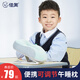 佳奥（JAGO）学生便携午睡枕可调节抱枕可折叠趴睡枕神器小学生儿童午睡枕头 便携可调节四季款-绿色