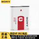 索尼（SONY）原装NP-BG1相机电池充电器FG1兼容HX9 HX30 WX10 HX5C HX7 原装索尼NP-BG1电池 默认1