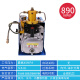 都格（Duge）高压打气机30mpa水冷电动高压气泵40MPA高压充气泵单缸自动关机 标准款 搭配油水分离器