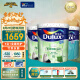 多乐士（Dulux）致悦竹炭抗甲醛净味五合一内墙乳胶漆油漆墙漆A8146套装54L定制品