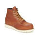 红翼（Red Wing）RedWing/红翼男士时尚短靴休闲棕色春秋875-BROWN2024新款 棕色 41