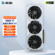 影驰 GeForce RTX 4060 Ti DLSS3.0 台式机电脑吃鸡游戏显卡 RTX4060TI 金属大师OC V2