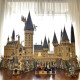 BRETEUIL哈利波特城堡积木拼装玩具成人高难度建筑拼装模型街景男女孩礼物 霍格沃兹大魔法城堡 6044颗粒