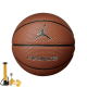 耐克（NIKE）Jordan HYPER ELITE飞人AJ室内室外篮球7号标准比赛PU皮篮球 送气筒气针网兜JKI0085807